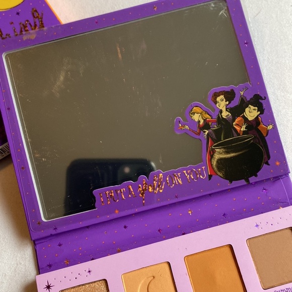 Colourpop Hocus POCUS Witching Hour Eyeshadow Palette NWT - Picture 3 of 5